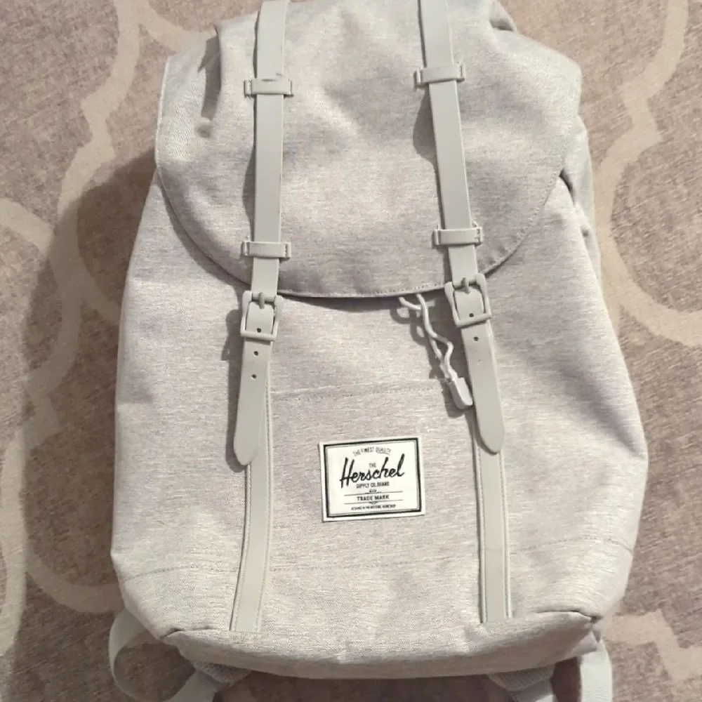 Herschel Supply Company Light Gray Backpack